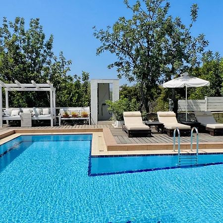 Villa Amvrosia Nr Kalives Crete Αρμένοι Εξωτερικό φωτογραφία