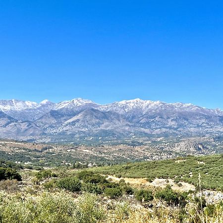 Villa Amvrosia Nr Kalives Crete Αρμένοι Εξωτερικό φωτογραφία