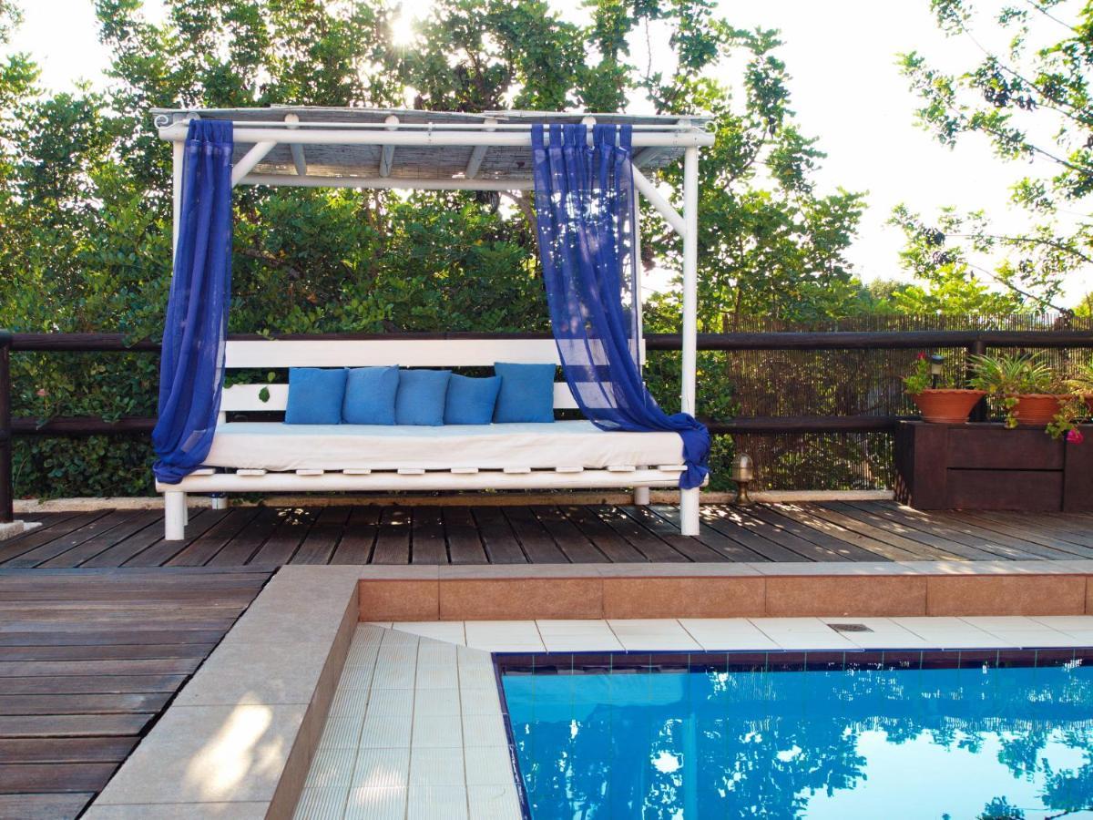 Villa Amvrosia Nr Kalives Crete Αρμένοι Εξωτερικό φωτογραφία