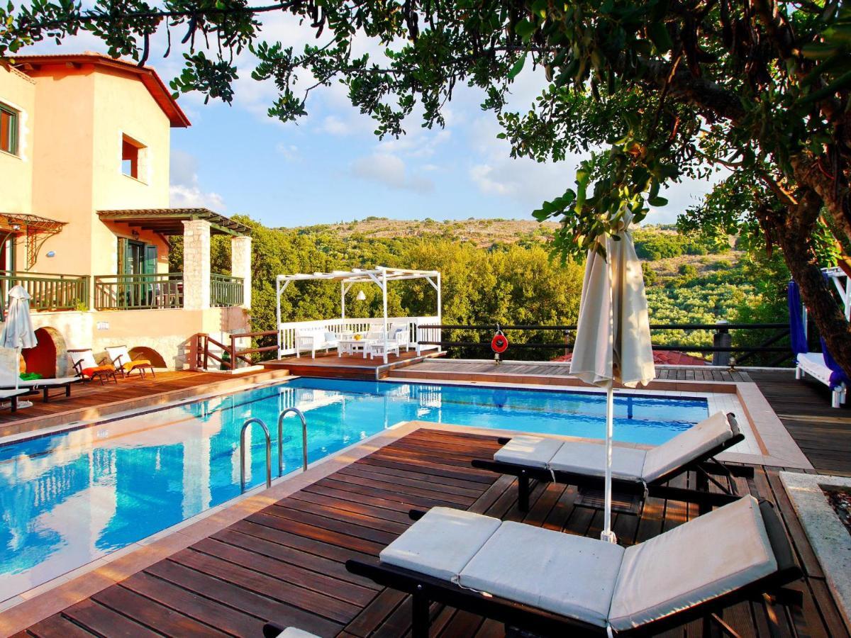 Villa Amvrosia Nr Kalives Crete Αρμένοι Εξωτερικό φωτογραφία