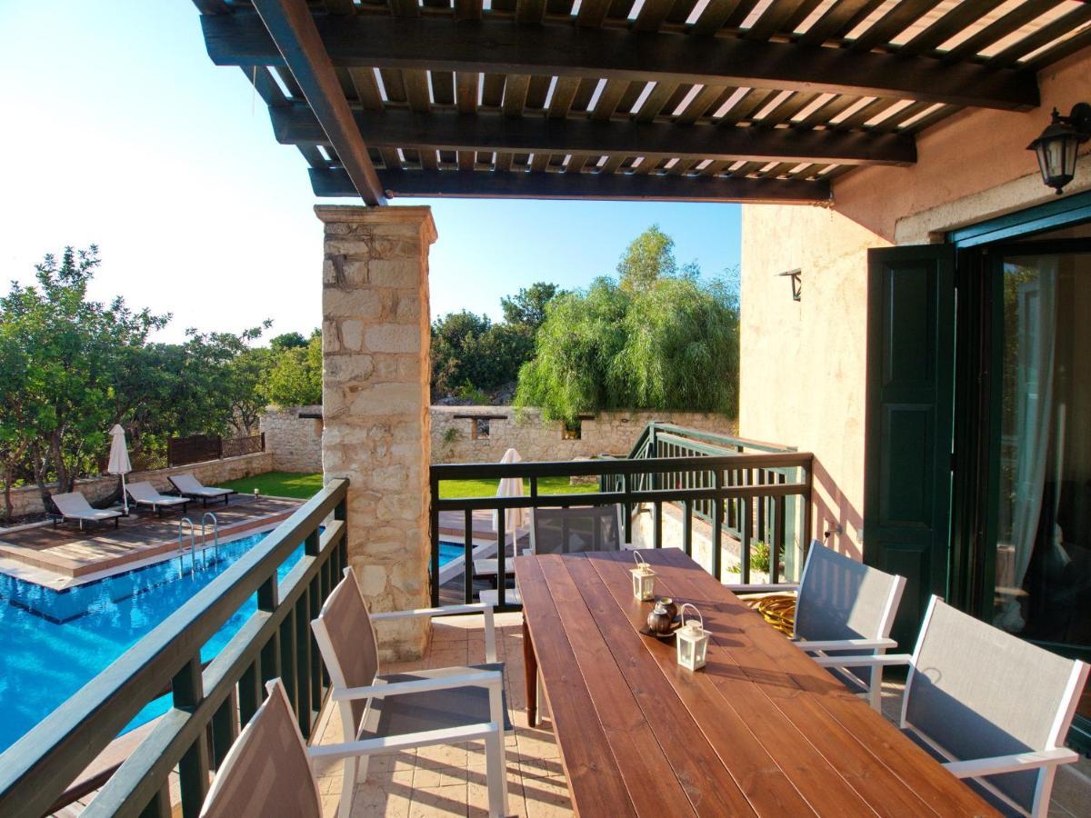 Villa Amvrosia Nr Kalives Crete Αρμένοι Εξωτερικό φωτογραφία