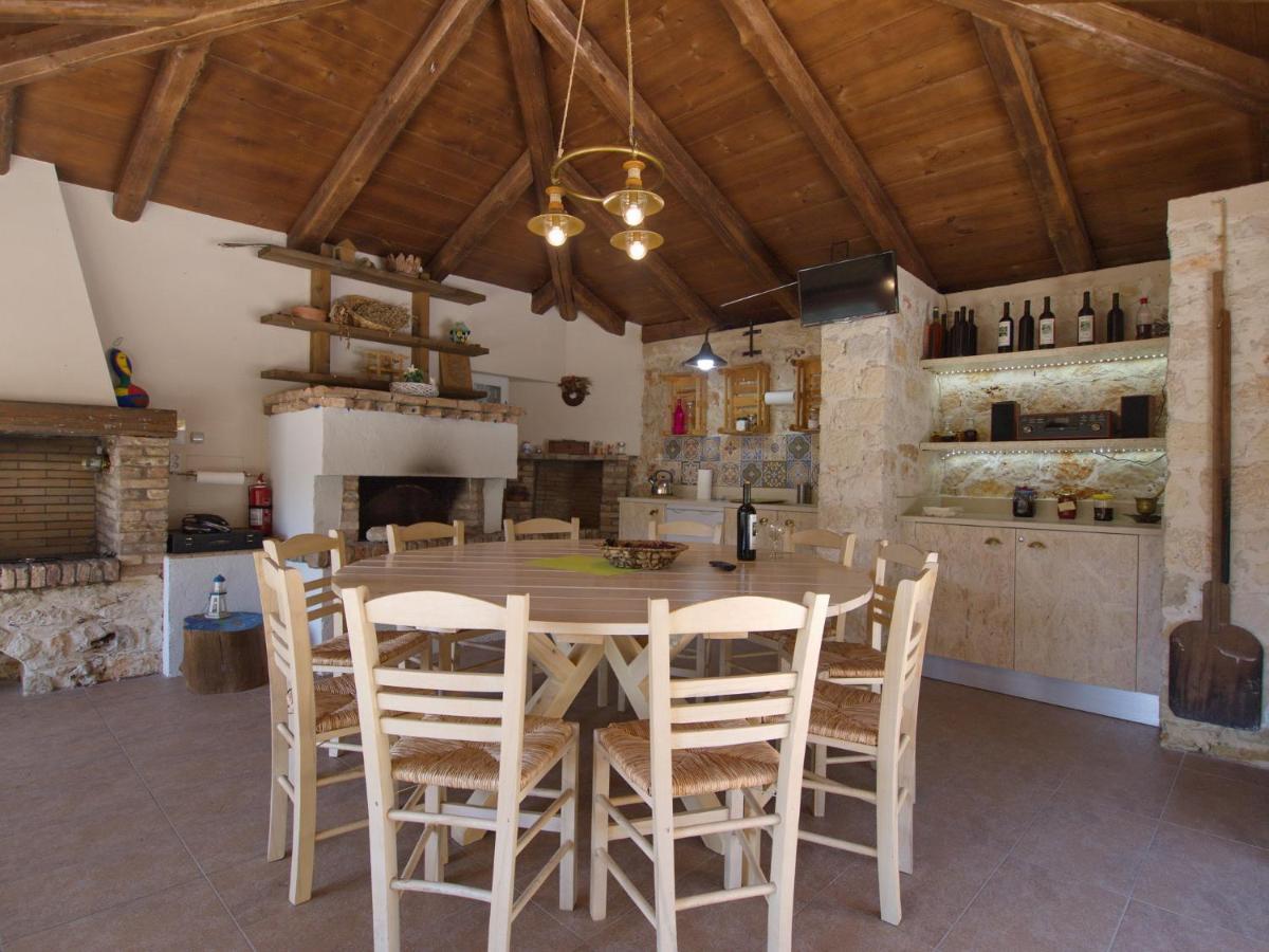 Villa Amvrosia Nr Kalives Crete Αρμένοι Εξωτερικό φωτογραφία