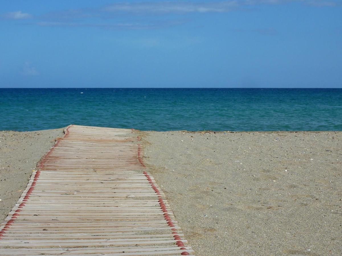 Villa Amvrosia Nr Kalives Crete Αρμένοι Εξωτερικό φωτογραφία