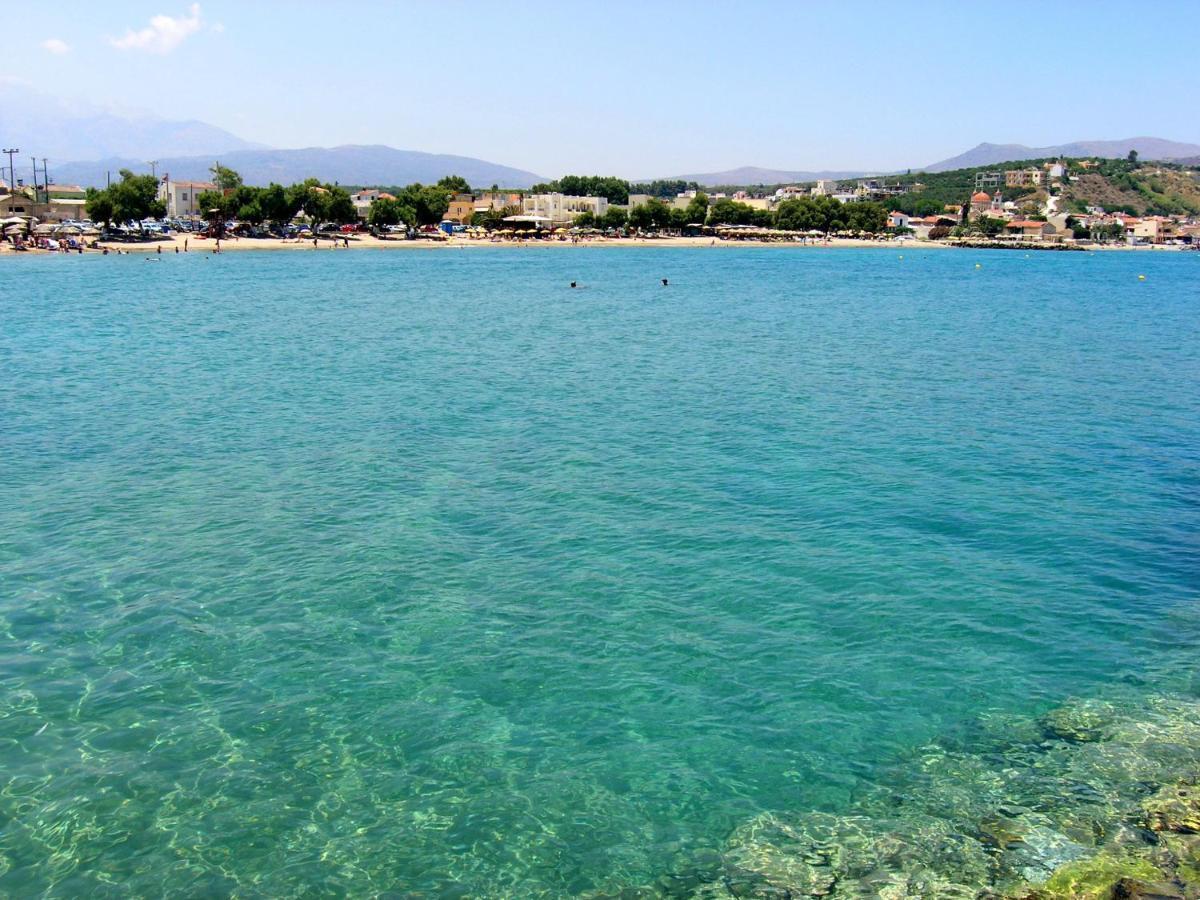 Villa Amvrosia Nr Kalives Crete Αρμένοι Εξωτερικό φωτογραφία
