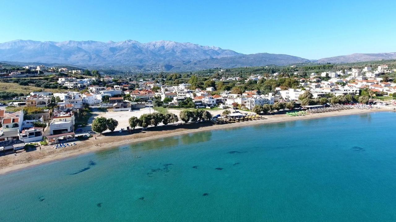 Villa Amvrosia Nr Kalives Crete Αρμένοι Εξωτερικό φωτογραφία