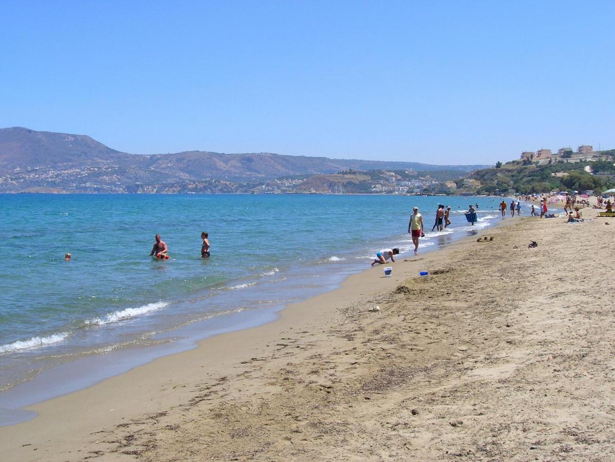 Villa Amvrosia Nr Kalives Crete Αρμένοι Εξωτερικό φωτογραφία