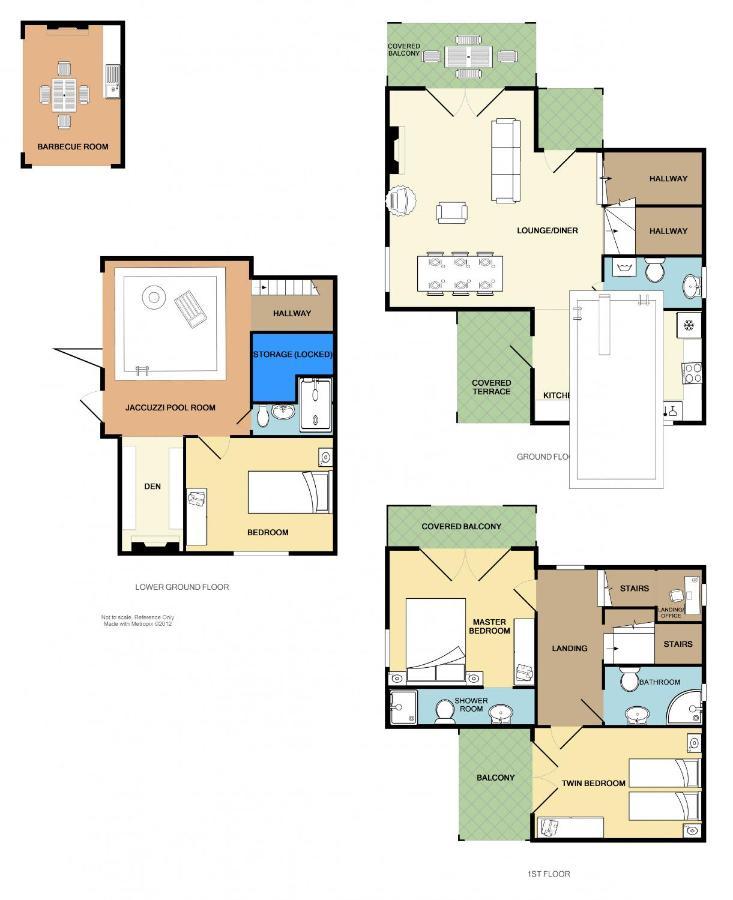 Villa Amvrosia Nr Kalives Crete Αρμένοι Εξωτερικό φωτογραφία