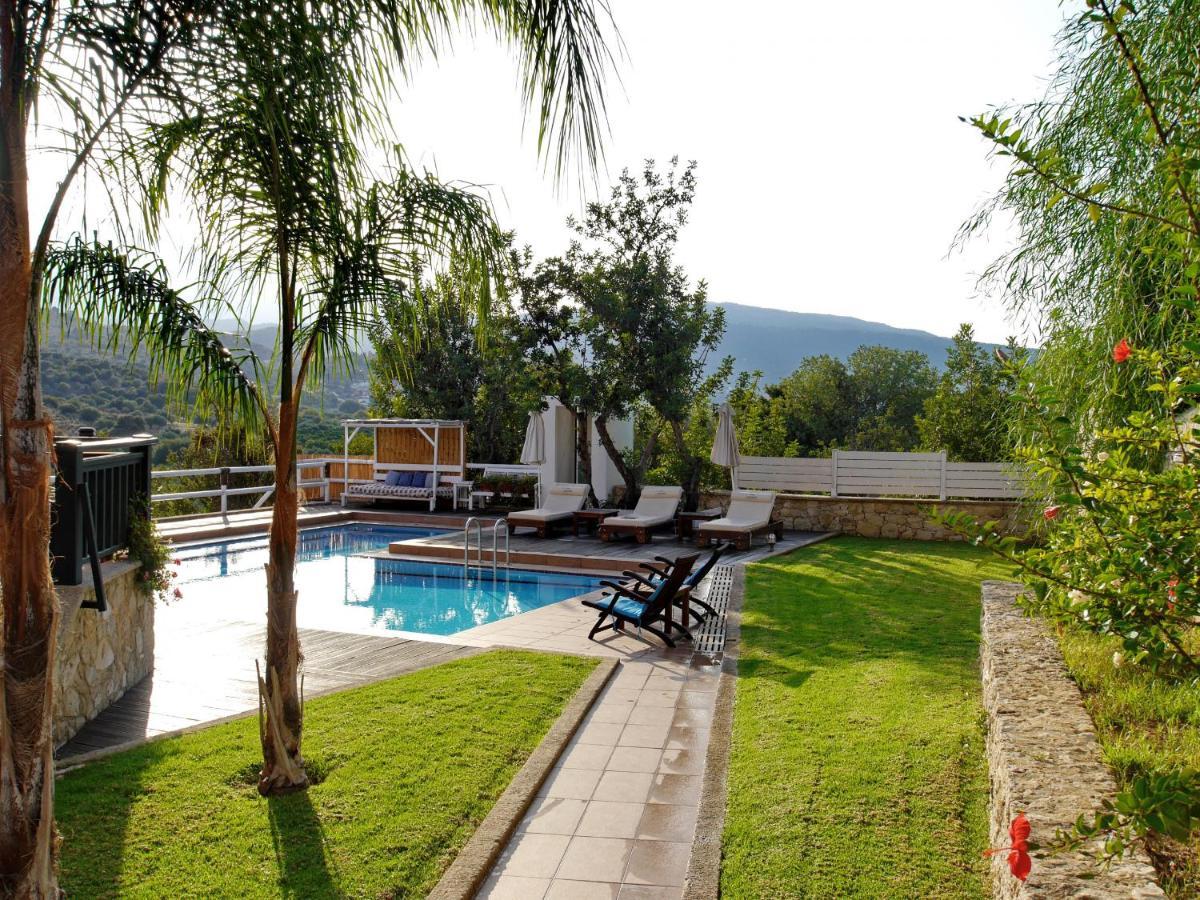 Villa Amvrosia Nr Kalives Crete Αρμένοι Εξωτερικό φωτογραφία