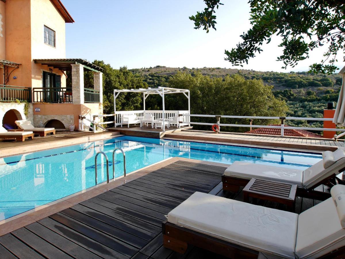 Villa Amvrosia Nr Kalives Crete Αρμένοι Εξωτερικό φωτογραφία