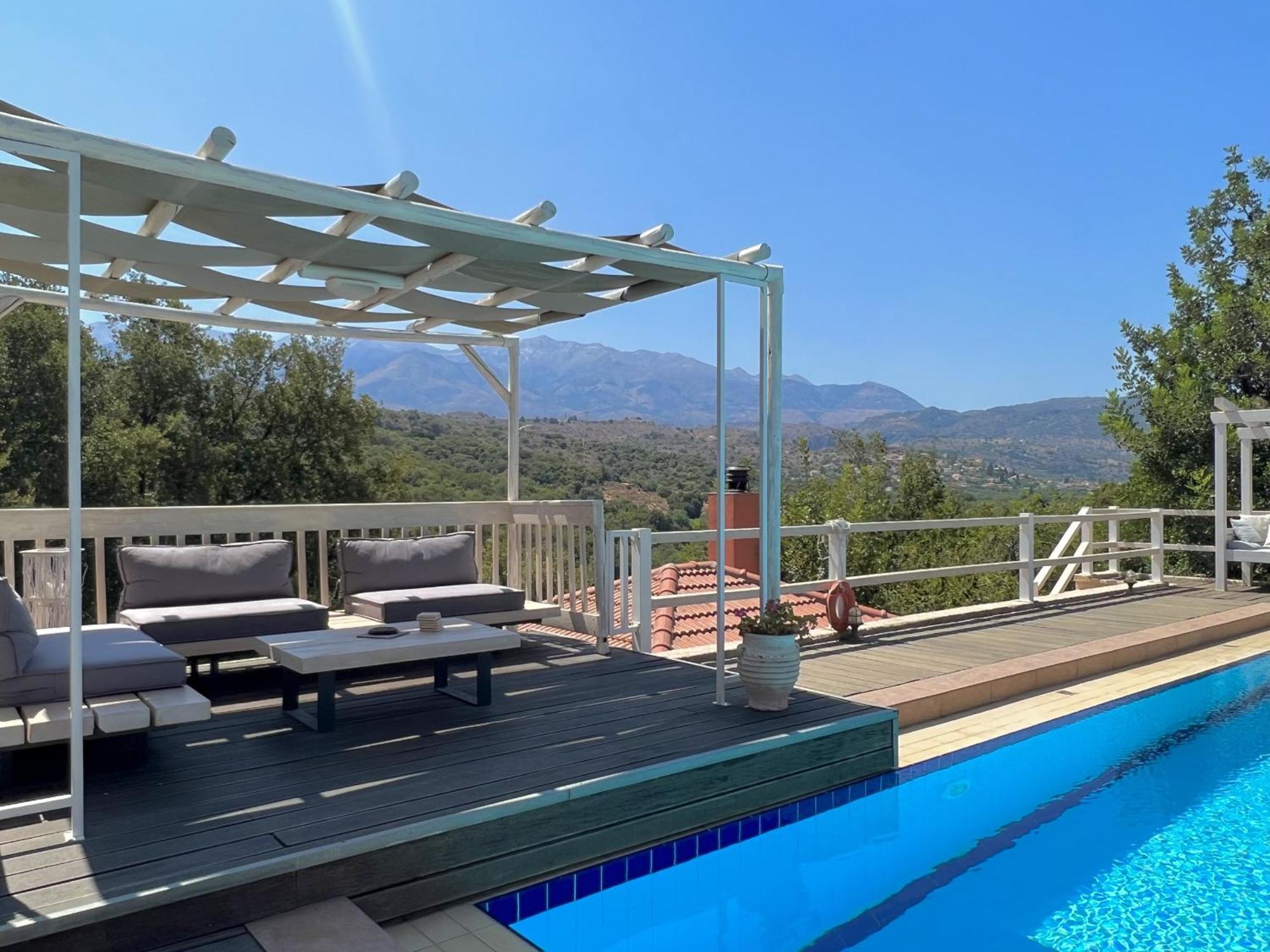 Villa Amvrosia Nr Kalives Crete Αρμένοι Εξωτερικό φωτογραφία