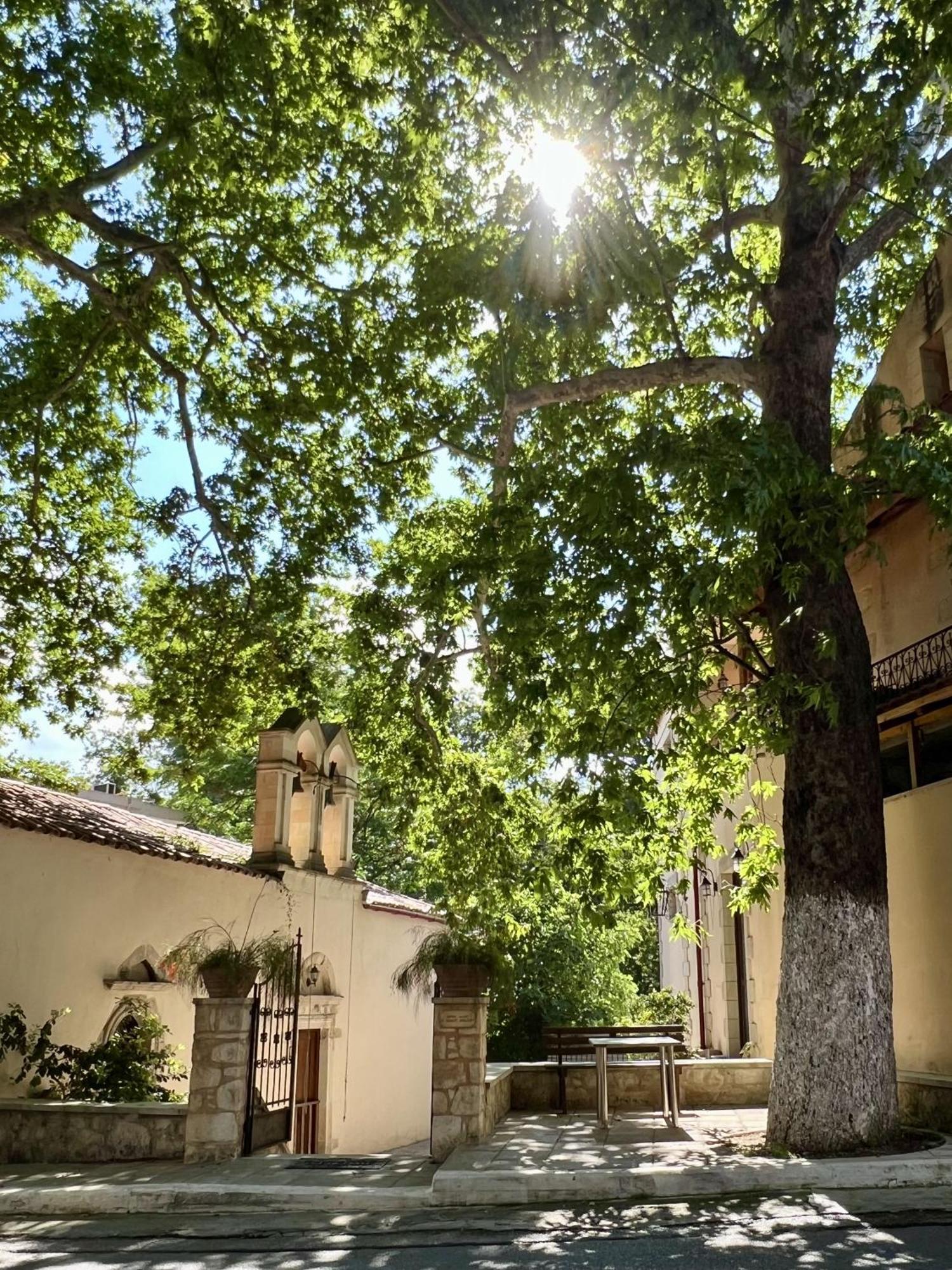 Villa Amvrosia Nr Kalives Crete Αρμένοι Εξωτερικό φωτογραφία